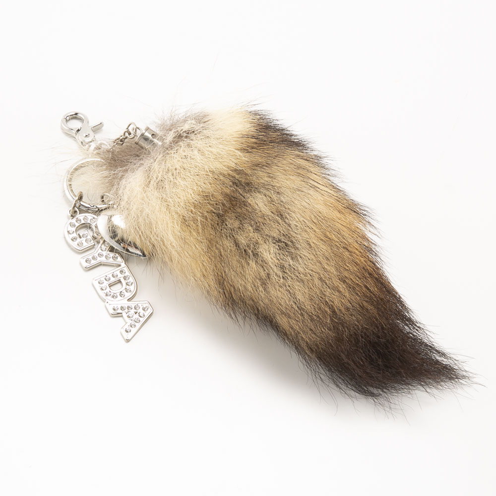 ジェイダ GYDA バッグチャーム ファーチャーム GY-A391【FITHOUSE ONLINE SHOP】
