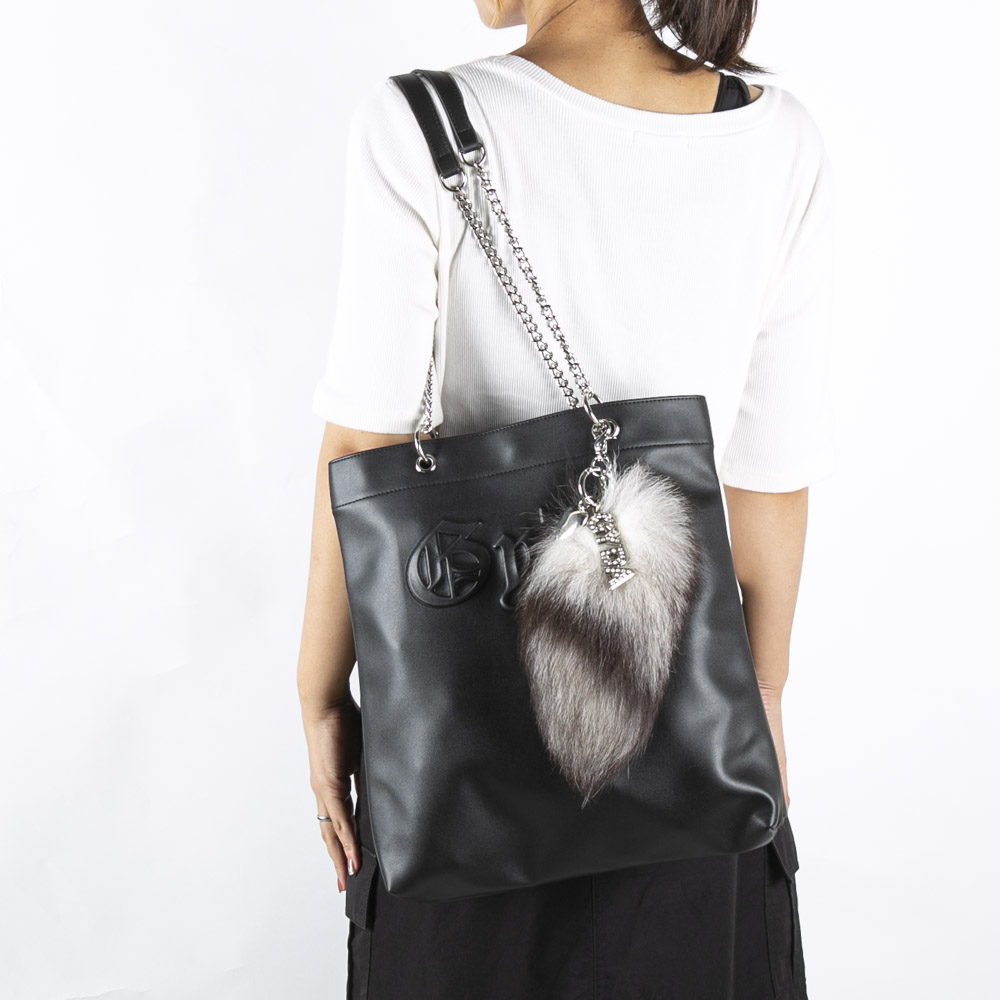 ジェイダ GYDA バッグチャーム ファーチャーム GY-A391【FITHOUSE ONLINE SHOP】