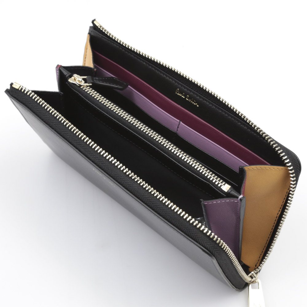 ポールスミス Paul Smith 長財布 CONCERTINA L字長F W1A5214/A50041【FITHOUSE ONLINE SHOP】