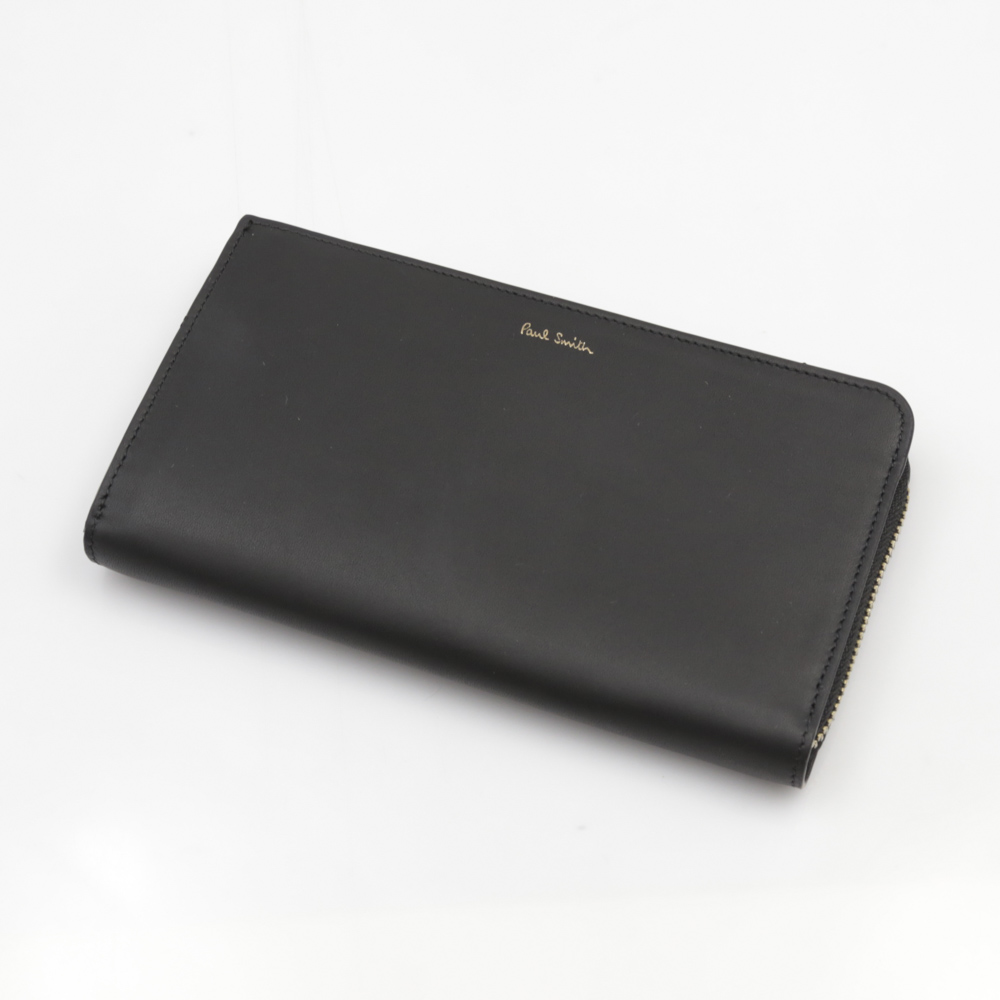ポールスミス Paul Smith 長財布 SWIRL TRIM L字長F W1A5945/A50183【FITHOUSE ONLINE SHOP】