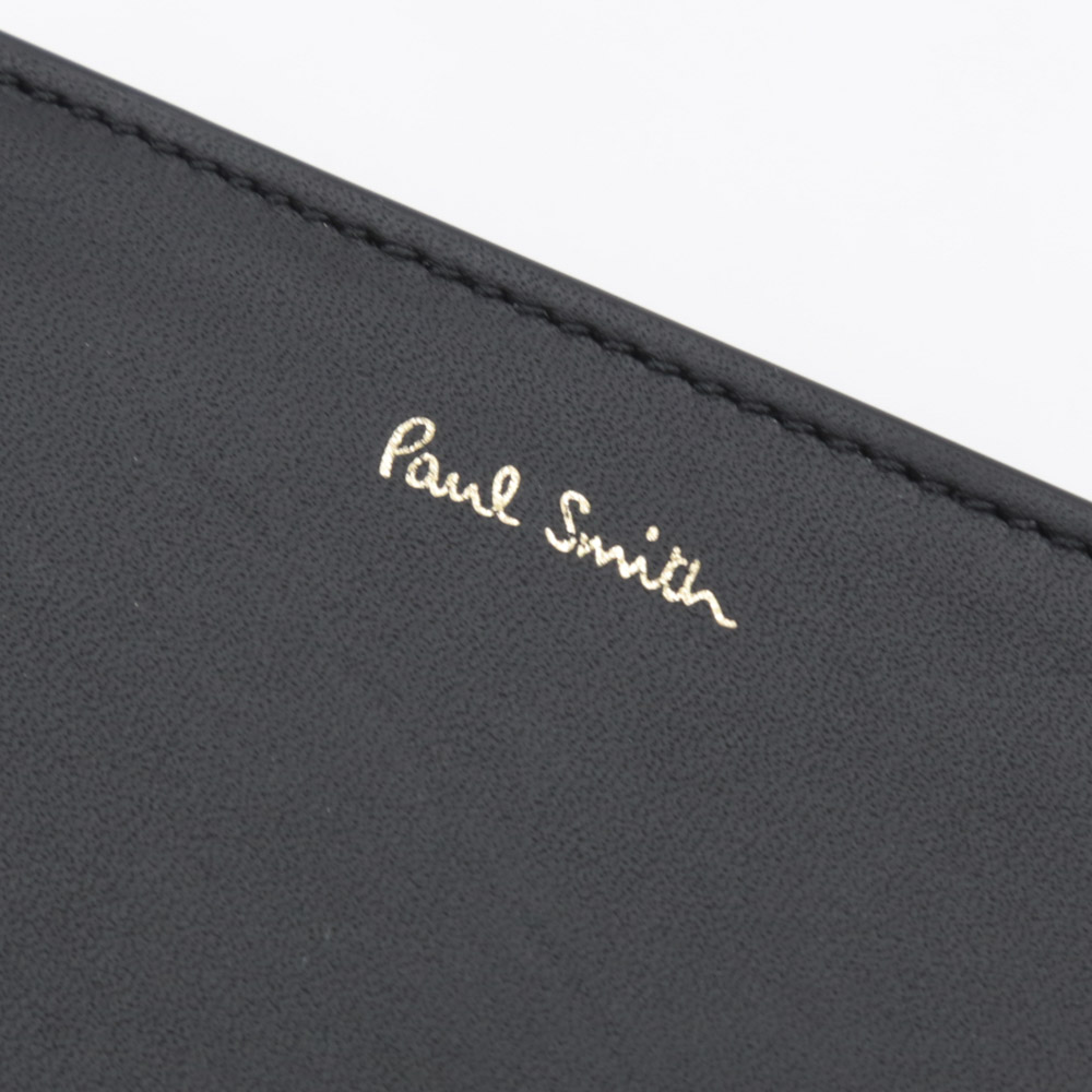 ポールスミス Paul Smith 長財布 SWIRL TRIM L字長F W1A5945/A50183【FITHOUSE ONLINE SHOP】