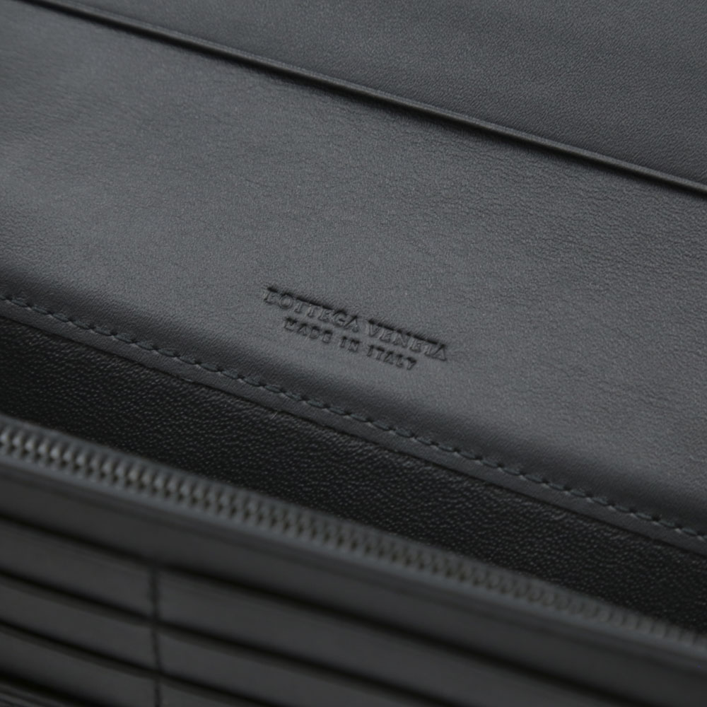 ボッテガヴェネタ BOTTEGA VENETA 長財布 イントレカーフ長F 