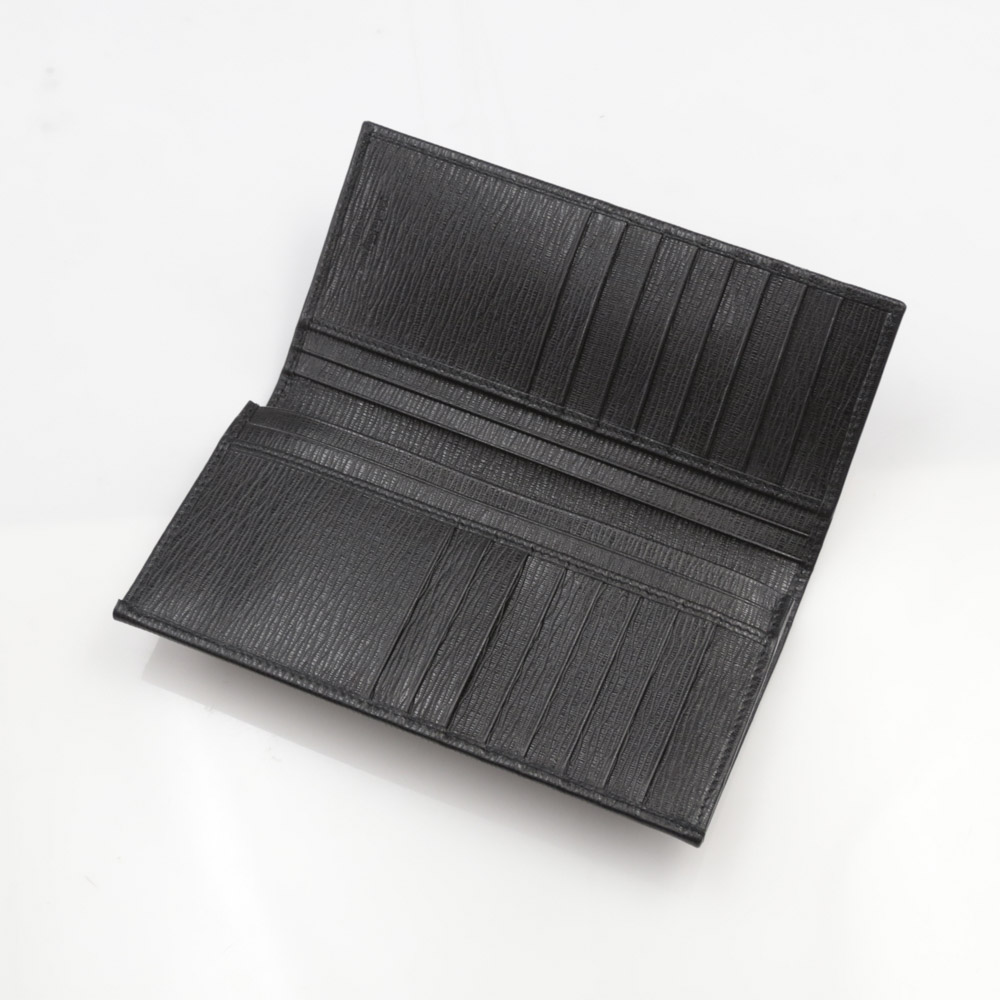 サルヴァトーレフェラガモ salvatore ferragamo 長財布 REVIVAL型押しプレート付長F/588663 9771【FITHOUSE ONLINE SHOP】