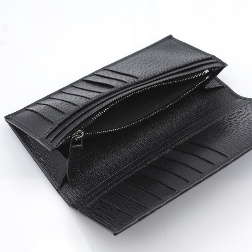サルヴァトーレフェラガモ salvatore ferragamo 長財布 REVIVAL型押しプレート付長F/588663 9771【FITHOUSE ONLINE SHOP】