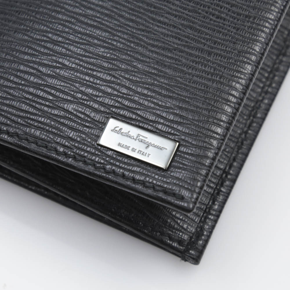 サルヴァトーレフェラガモ salvatore ferragamo 長財布 REVIVAL型押しプレート付長F/588663 9771【FITHOUSE ONLINE SHOP】