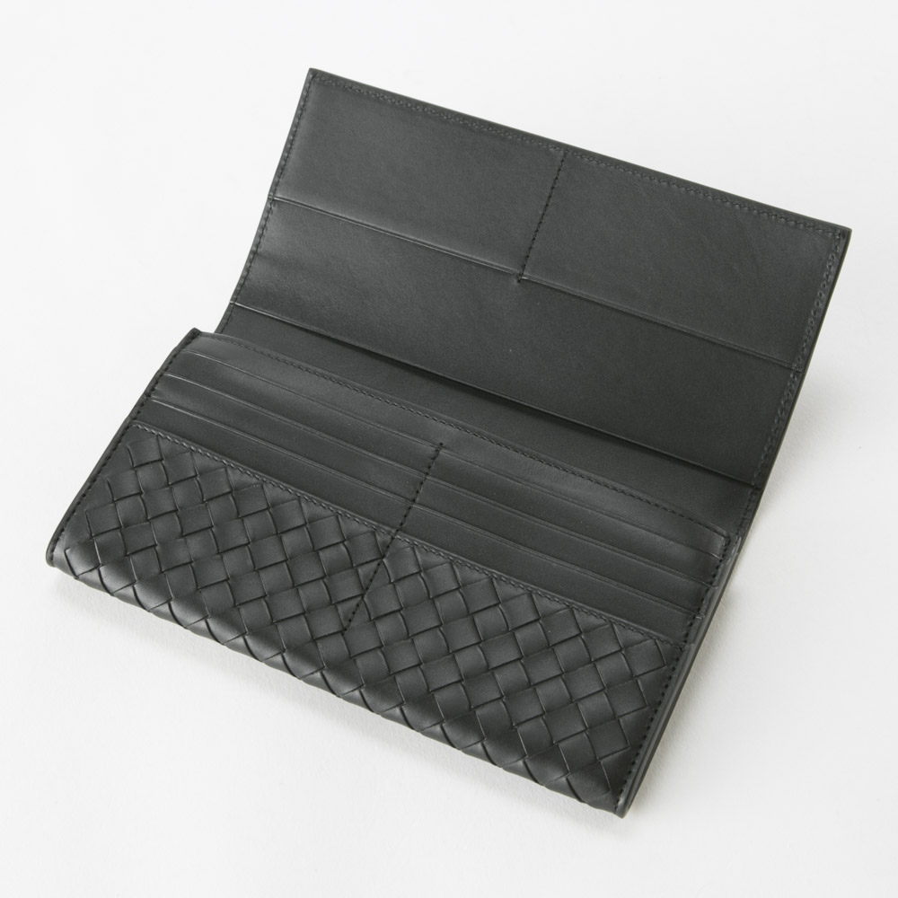 ボッテガヴェネタ BOTTEGA VENETA 長財布 156819V4651【FITHOUSE ONLINE SHOP】