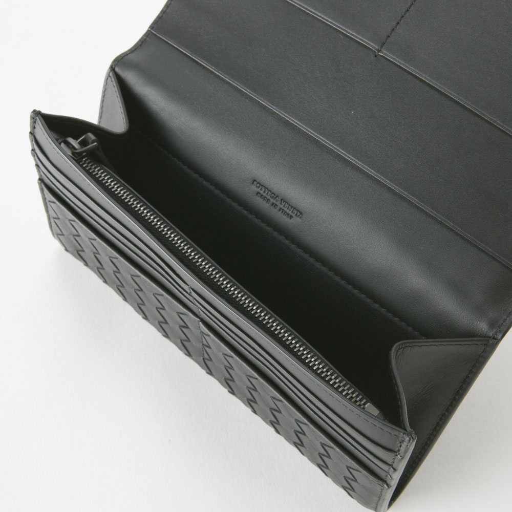 ボッテガヴェネタ BOTTEGA VENETA 長財布 156819V4651【FITHOUSE ONLINE SHOP】