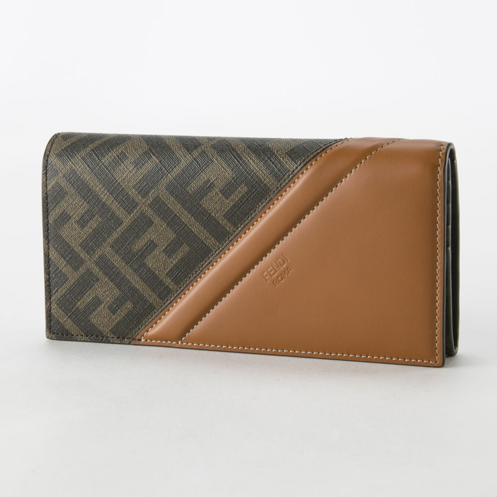 【10％OFFクーポン対象商品】フェンディ FENDI 長財布 CONTINENTAL 7M0264-AFB4【FITHOUSE ONLINE SHOP】