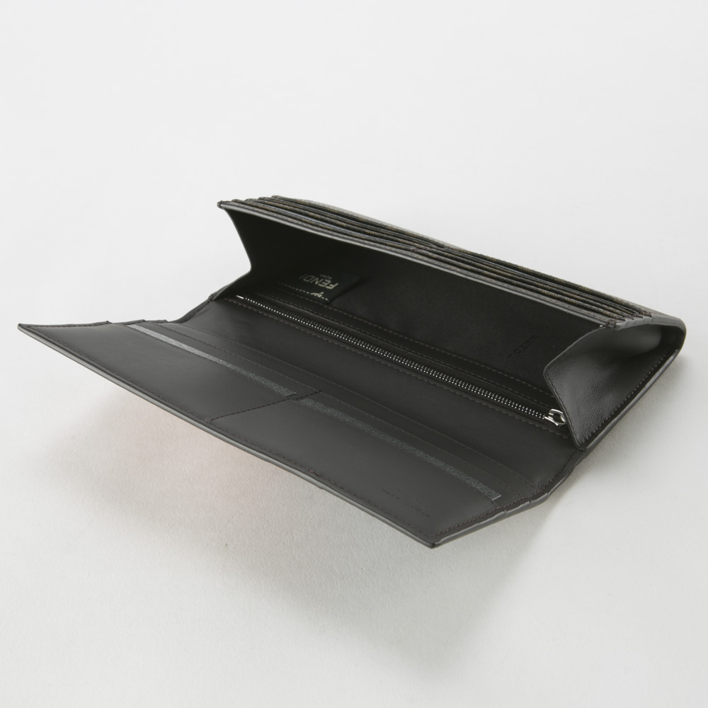 フェンディ FENDI 長財布 CONTINENTAL 7M0264-AFB4【FITHOUSE ONLINE SHOP】