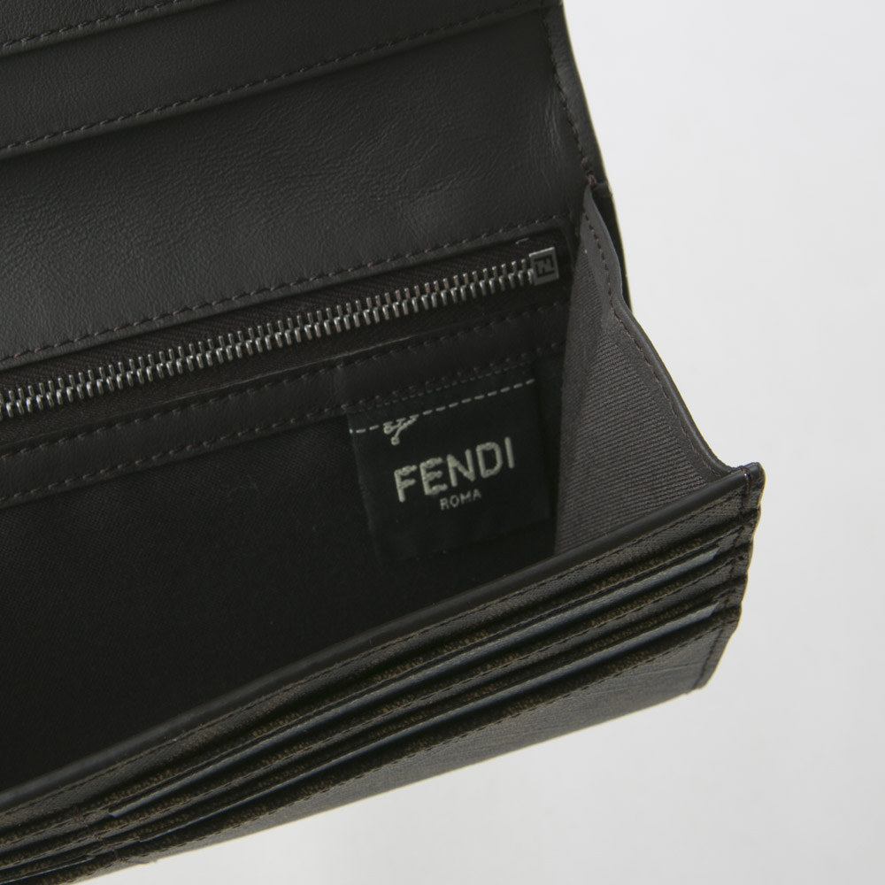 フェンディ FENDI 長財布 CONTINENTAL 7M0264-AFB4【FITHOUSE ONLINE SHOP】