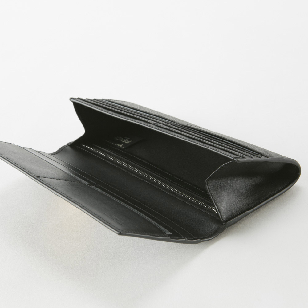 フェンディ FENDI 長財布 DIAGONAL FF 7M0264-A9XS【FITHOUSE ONLINE SHOP】