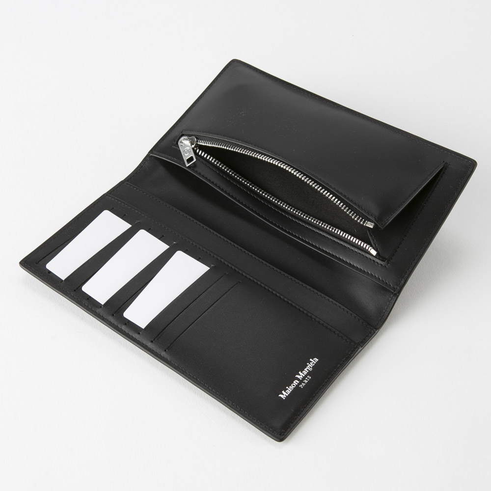 メゾンマルジェラ Maison Margiela 4ステッチカーフ長財布 S55UI0202-P0399【FITHOUSE ONLINE SHOP】