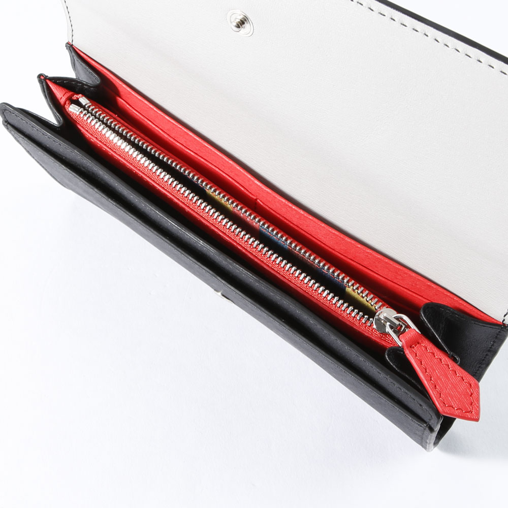 ポールスミス Paul Smith 長財布 STRAW GRAIN M1A4608/RSTRGT【FITHOUSE ONLINE SHOP】