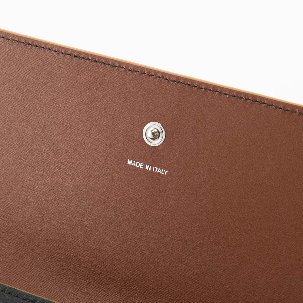 ポールスミス Paul Smith STRAW GRAIN バイカラー 長財布 4608X/FSTRGS【FITHOUSE ONLINE SHOP】