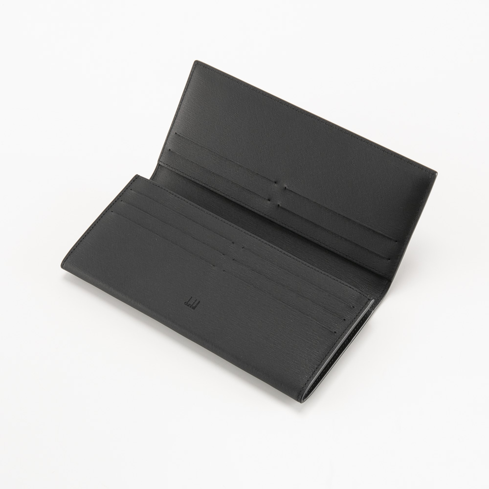 ダンヒル DUNHILL 長財布 サイドカー ガンメタル 19F2F10SG001R-L2RF10【FITHOUSE ONLINE SHOP】
