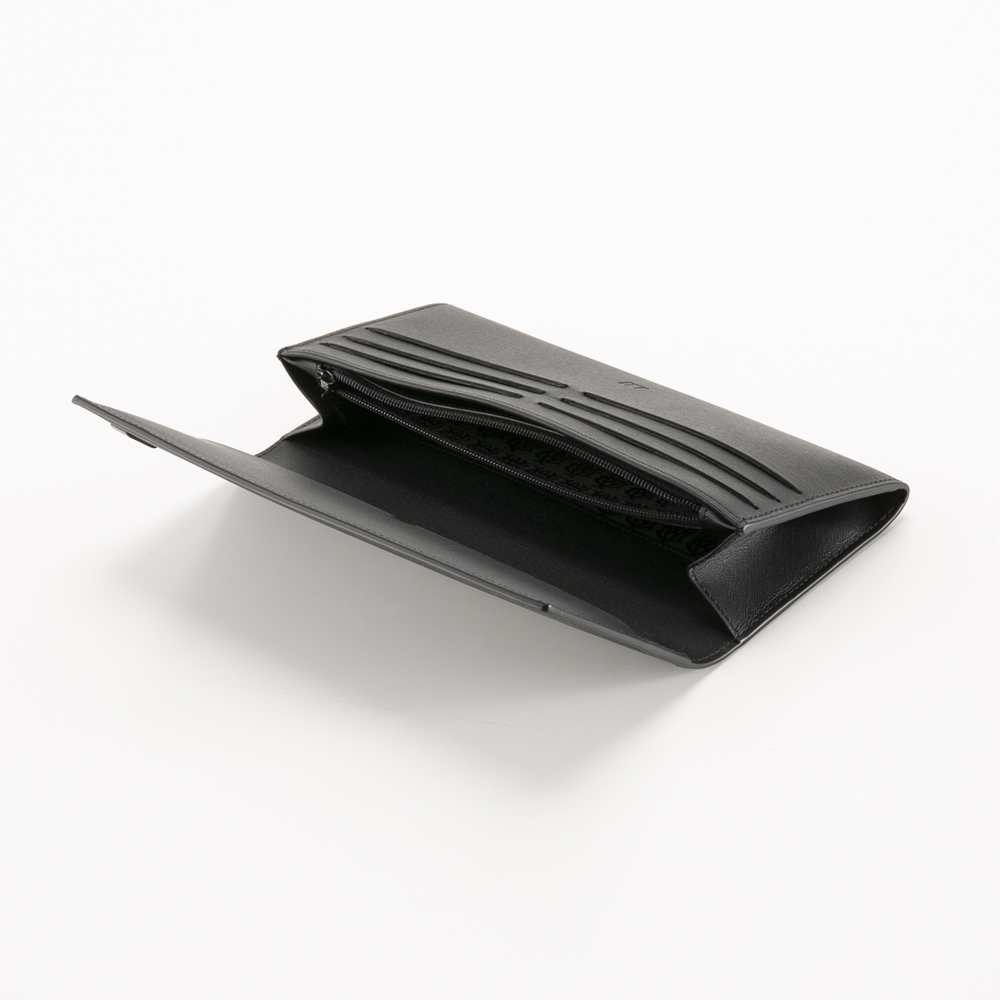 ダンヒル DUNHILL 長財布 サイドカー ガンメタル 19F2F10SG001R-L2RF10【FITHOUSE ONLINE SHOP】