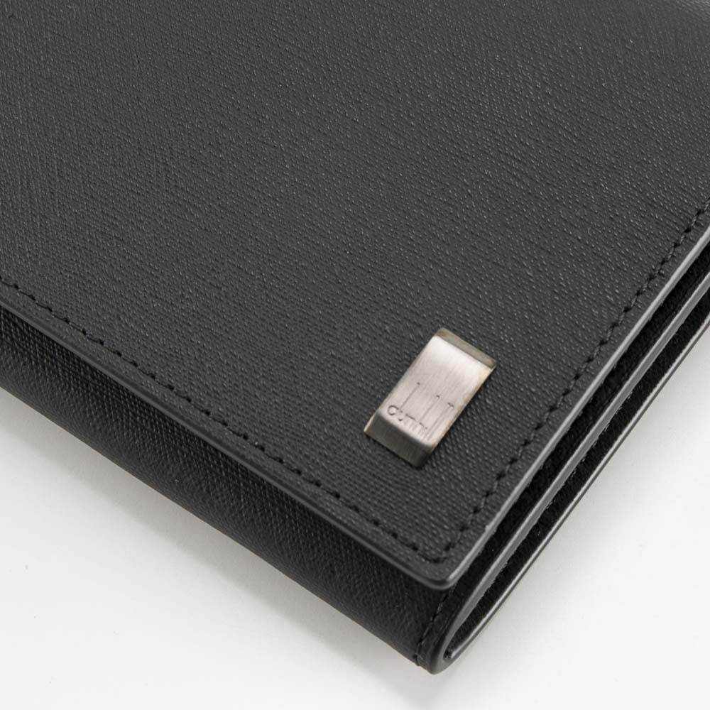 ダンヒル DUNHILL 長財布 サイドカー ガンメタル 19F2F10SG001R-L2RF10【FITHOUSE ONLINE SHOP】