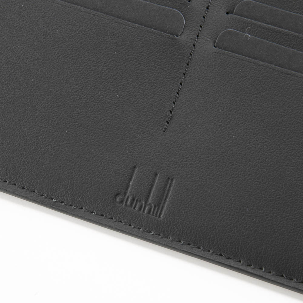 ダンヒル DUNHILL 長財布 シグネチャー ブラック 21R2100LT001R【FITHOUSE ONLINE SHOP】