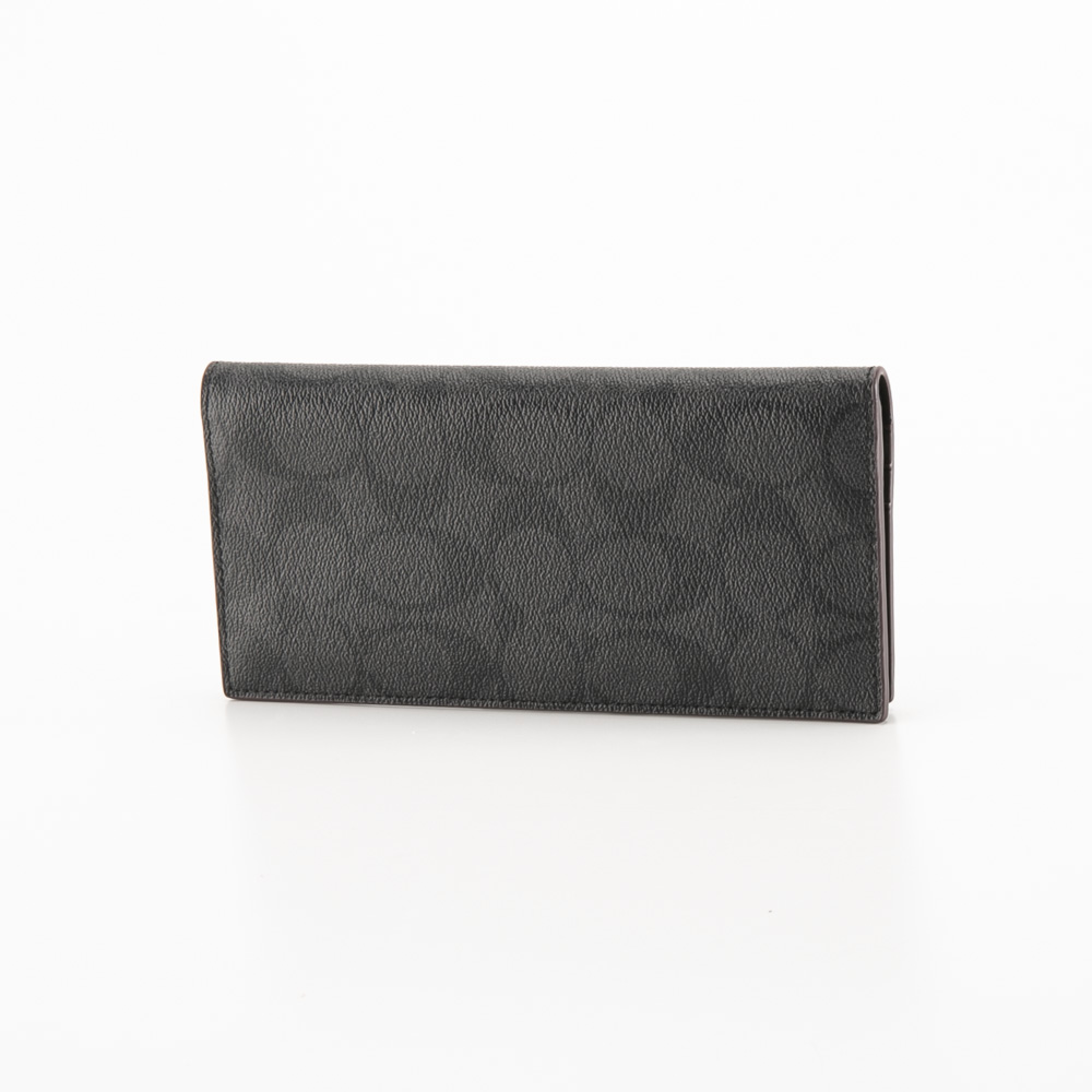 コーチ COACH シグネチャーPVC長財布 91635【FITHOUSE ONLINE SHOP】