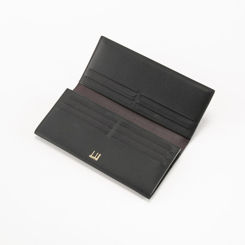 ダンヒル DUNHILL 長財布 BELGRAVE/FULHAM カーフ 小銭入付 L2S810A【FITHOUSE ONLINE SHOP】