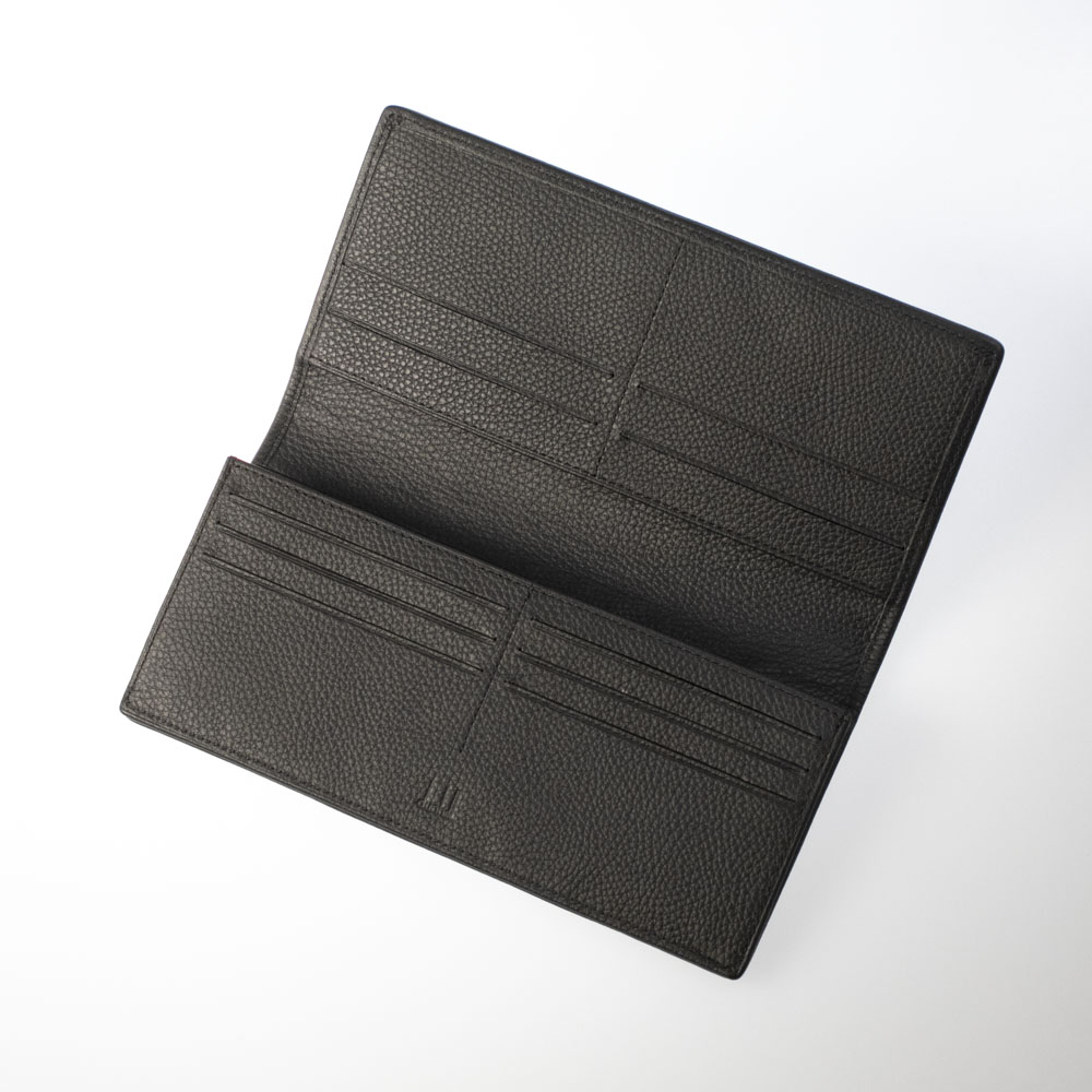 【10％OFFクーポン対象商品】ダンヒル DUNHILL 長財布 ウインザーBK長Ｆ付L2K7 L2PA10A(L2K710A)【FITHOUSE ONLINE SHOP】