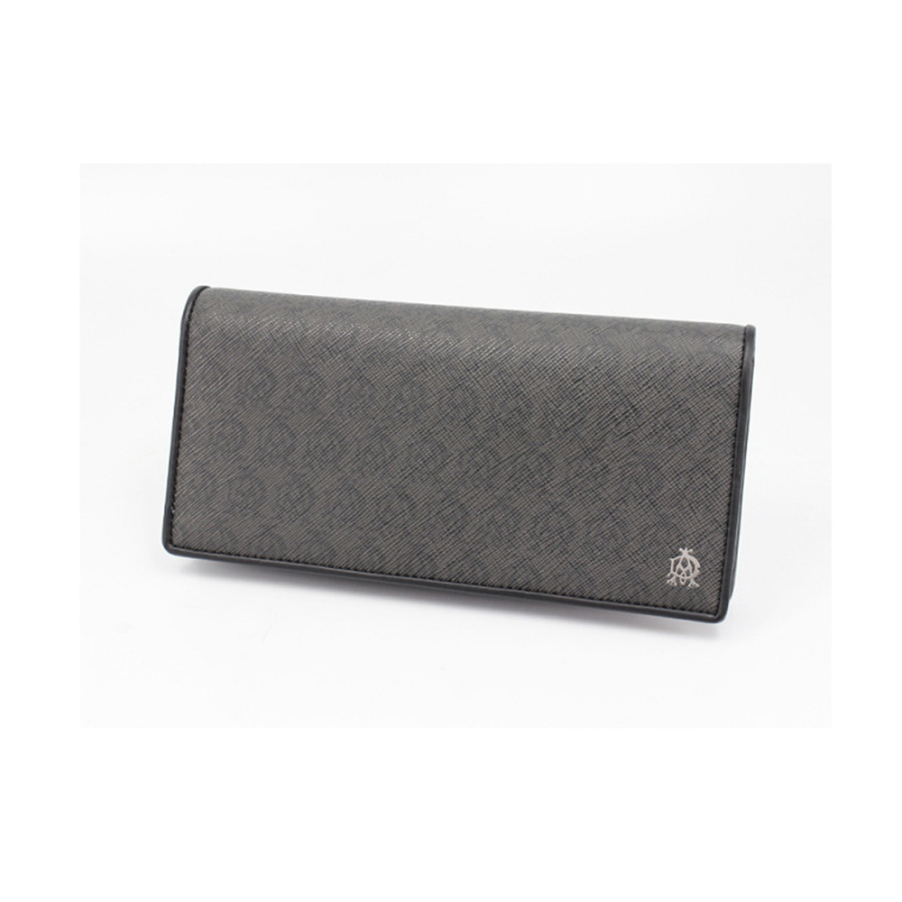 【10％OFFクーポン対象商品】DUNHILL ダンヒル 長財布 L2W710Z/GR/51【FITHOUSE ONLINE SHOP】