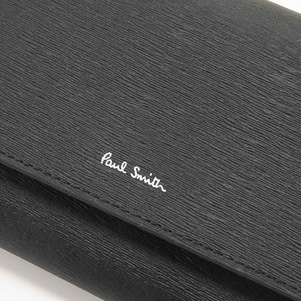 ポールスミス Paul Smith 長財布 STRAW GRAIN MULTI STRIPE 4608X/ASTRGS【FITHOUSE ONLINE SHOP】