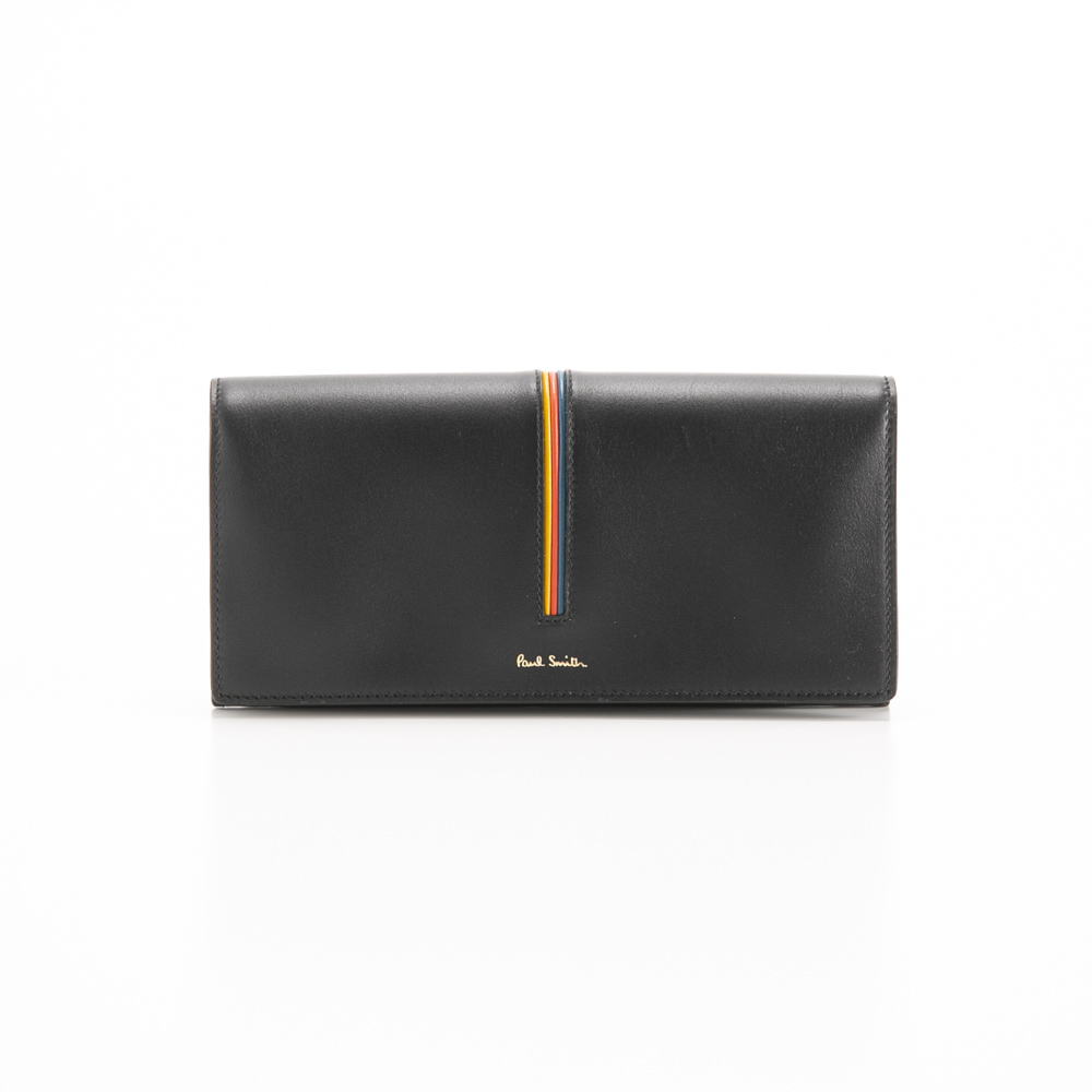 ポールスミス Paul Smith センターストライプ長財布 M1A5078 RINSTP【FITHOUSE ONLINE SHOP】
