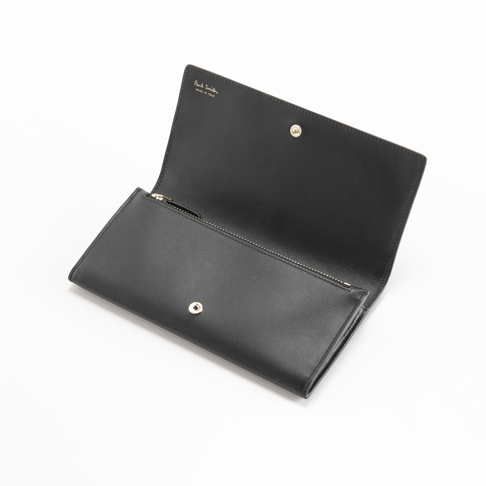 ポールスミス Paul Smith センターストライプ長財布 M1A5078 RINSTP【FITHOUSE ONLINE SHOP】