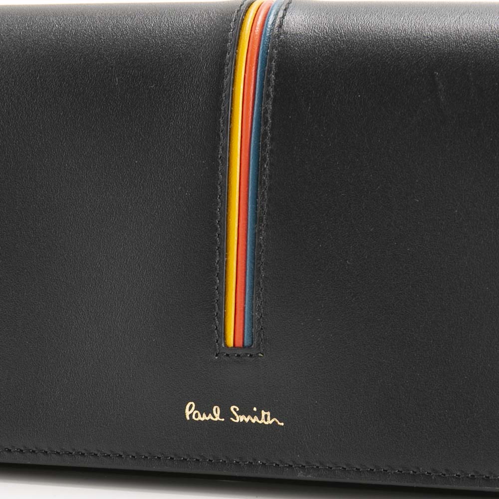 ポールスミス Paul Smith センターストライプ長財布 M1A5078 RINSTP【FITHOUSE ONLINE SHOP】
