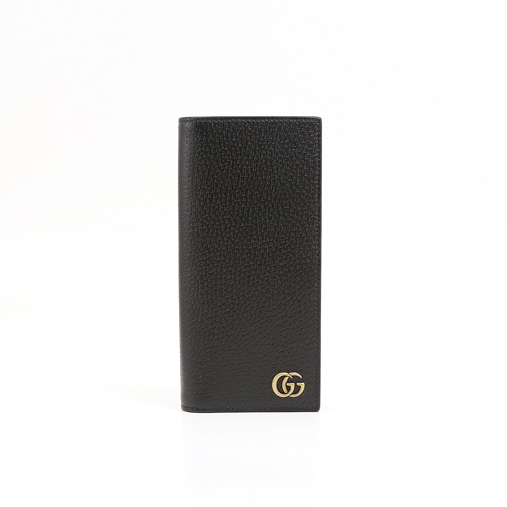 グッチ GUCCI GG MARMONTレザー長財布 428740 DJ20T【FITHOUSE ONLINE SHOP】