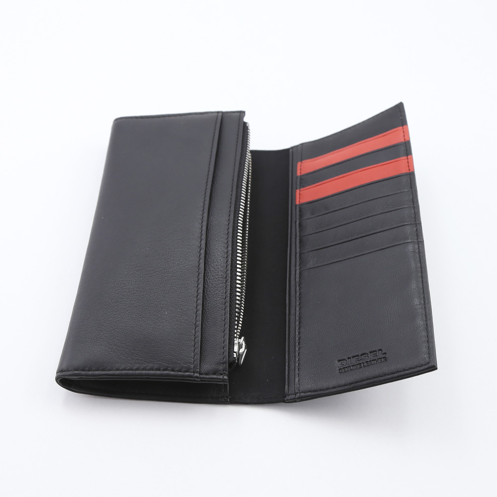 ディーゼル DIESEL 長財布 READYTOSTAR/24ADAY長F X05587PR400【FITHOUSE ONLINE SHOP】