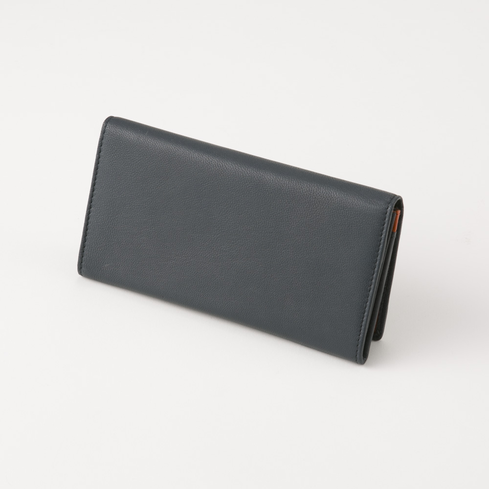 DIESEL ディーゼル  FRESH S/24 A DAY長財布 X05660P1752/H6842 ネイビーブルー【FITHOUSE ONLINE SHOP】