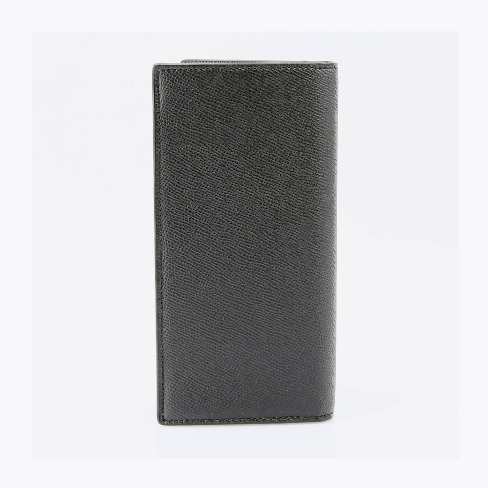 COACH OUTLET コーチアウトレット クロスグレイン長財布 F59109/BLK ブラック【FITHOUSE ONLINE SHOP】