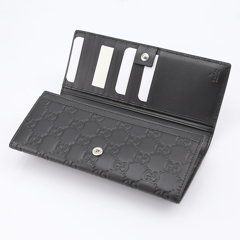 グッチ GUCCI DORIAN GGシグネチャー長財布 481727 CWC1N【FITHOUSE ONLINE SHOP】