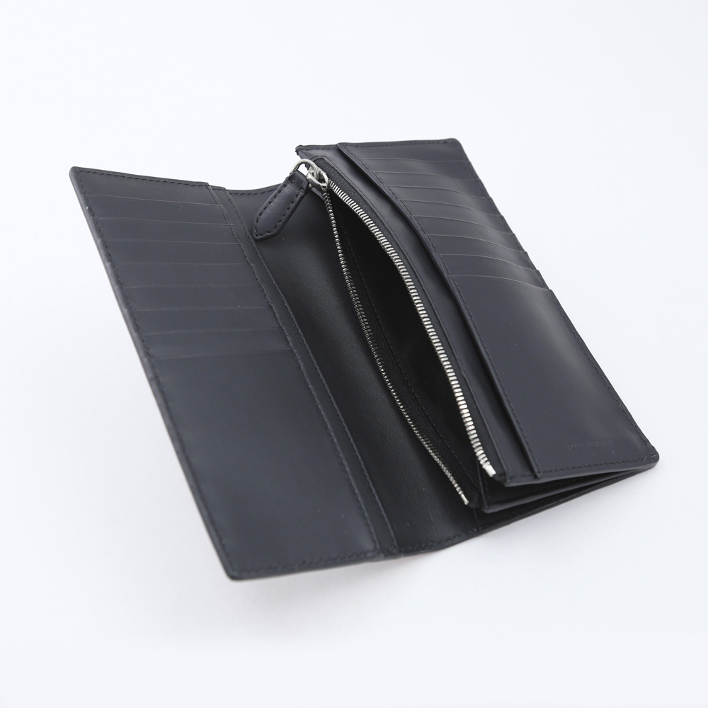 バーバリー BURBERRY 長財布 ヴィンテージチェック長財布F 4074704 BLK ブラウン／コンビ【FITHOUSE ONLINE SHOP】