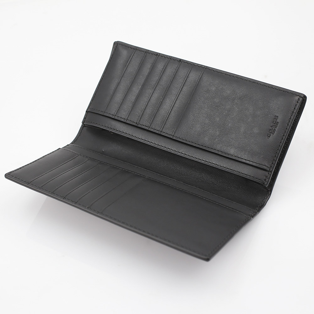 コーチ COACH 長財布 ｼｸﾞﾈﾁｬｰﾌﾞﾚｽﾄ F75365【FITHOUSE ONLINE SHOP】