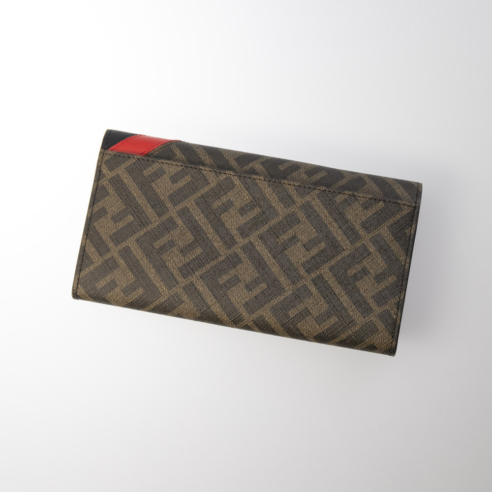 フェンディ FENDI 長財布 DIAGONAL FF長Ｆ 7M0264-A9XS【FITHOUSE ONLINE SHOP】