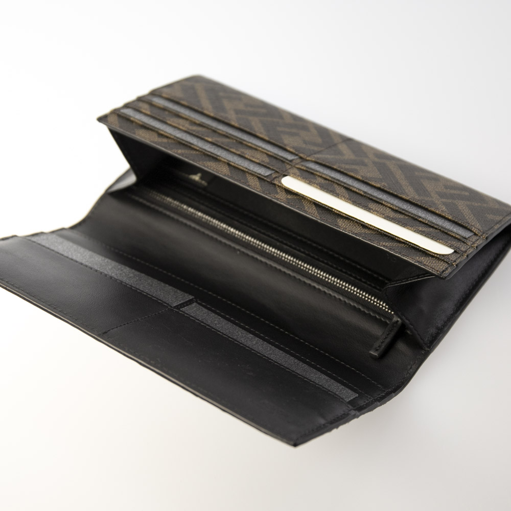 フェンディ FENDI 長財布 DIAGONAL FF長Ｆ 7M0264-A9XS【FITHOUSE ONLINE SHOP】