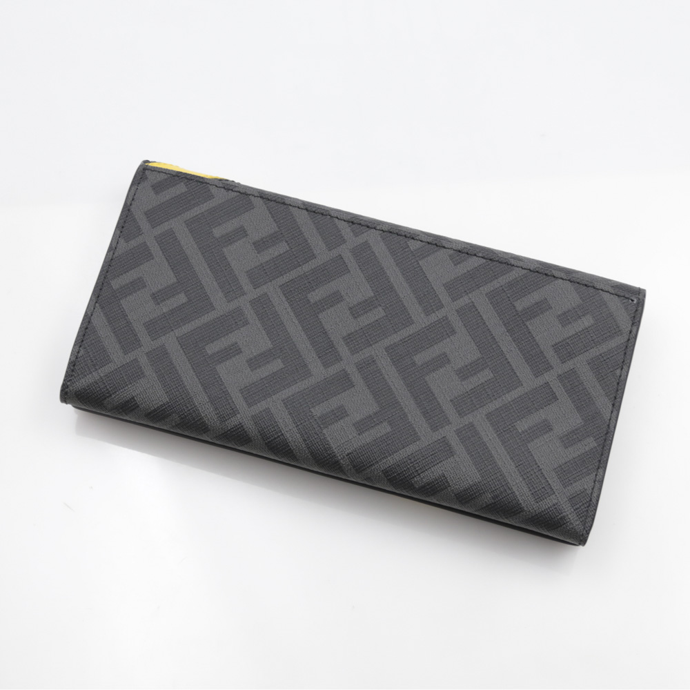 フェンディ FENDI 長財布 DIAGONAL FF長Ｆ 7M0264-A9XS【FITHOUSE ONLINE SHOP】