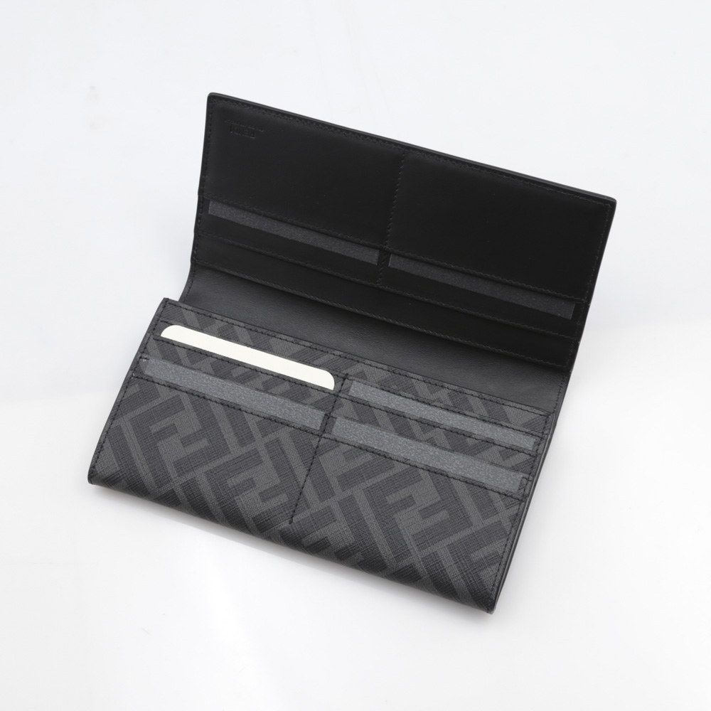フェンディ FENDI 長財布 DIAGONAL FF長Ｆ 7M0264-A9XS【FITHOUSE ONLINE SHOP】
