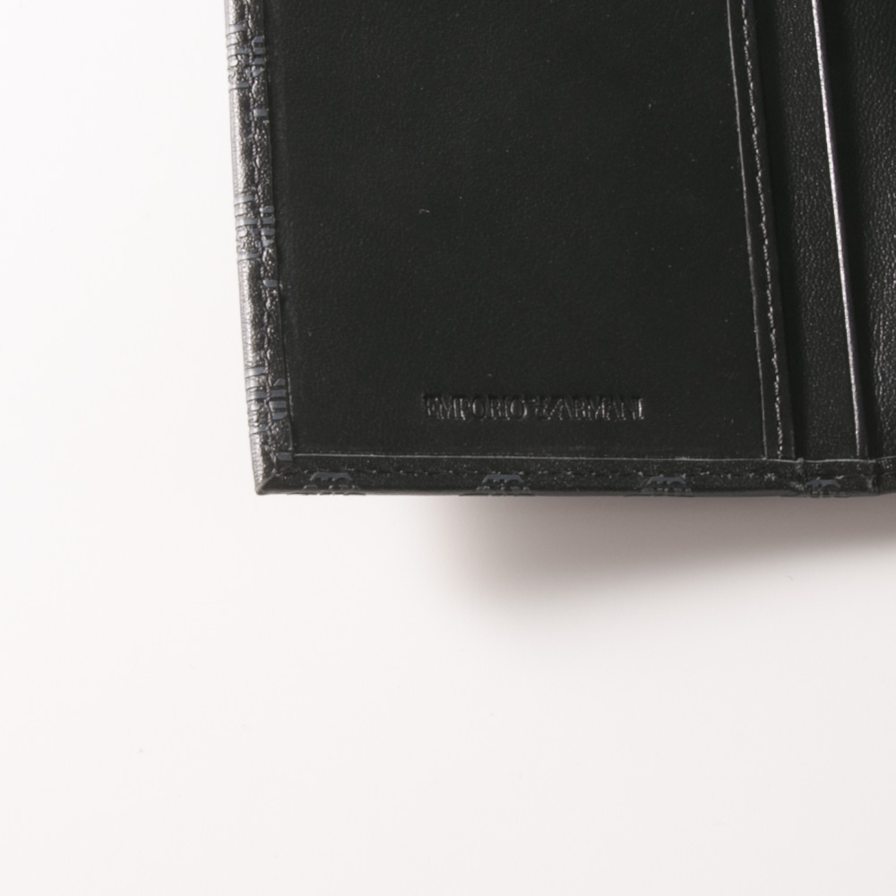 【10％OFFクーポン対象商品】エンポリオアルマーニ EMPORIO ARMANI 長財布 カーフイーグル総柄長F YEM474YTO2J【FITHOUSE ONLINE SHOP】