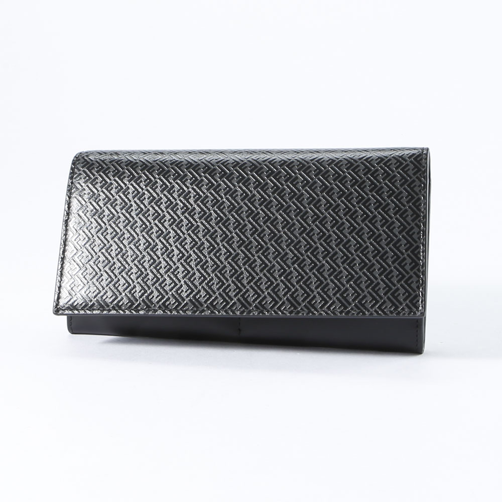 フェンディ FENDI 長財布 MICRO FF 7M0264-AGLP【FITHOUSE ONLINE SHOP】
