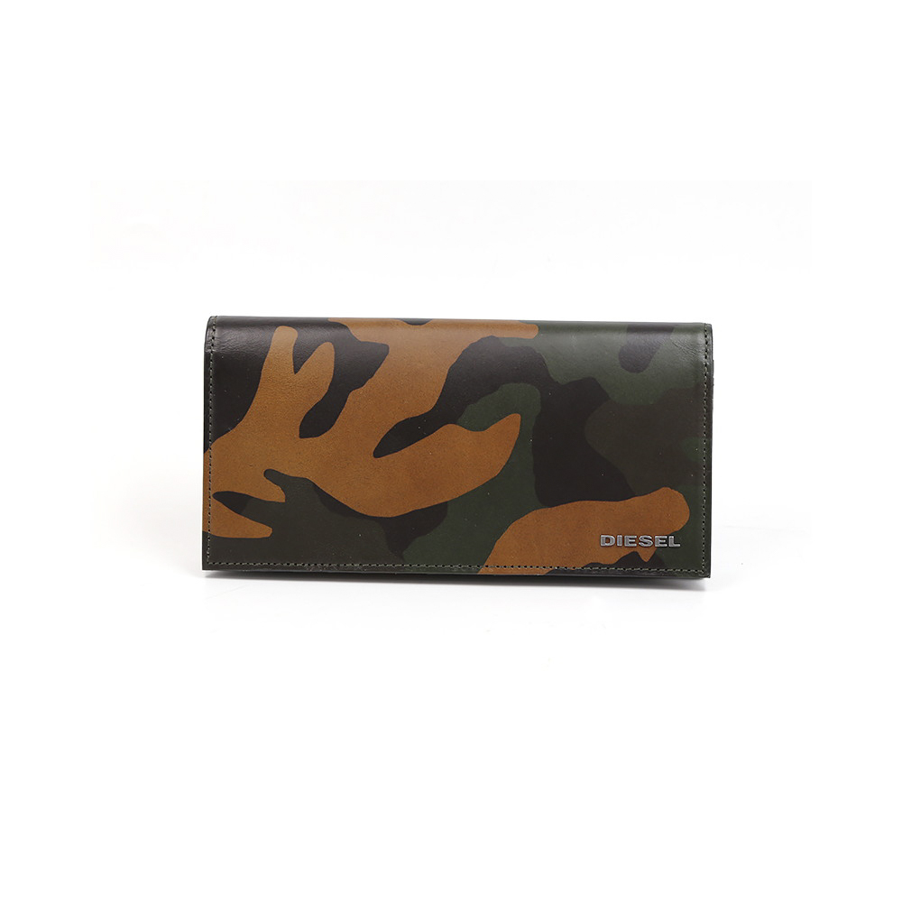 ディーゼル【DIESEL】財布 長財布 X04129P1074 H5477　CAMOUBACK 24A DAY【FITHOUSE ONLINE SHOP】