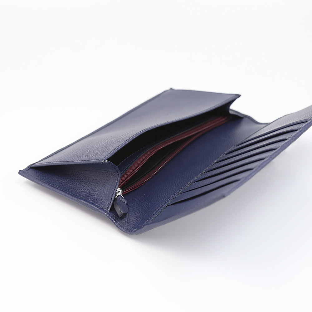 【10％OFFクーポン対象商品】エンポリオアルマーニ EMPORIO ARMANI 長財布 FAST小鷲付レザー長F付 YEM474YAQ2E【FITHOUSE ONLINE SHOP】