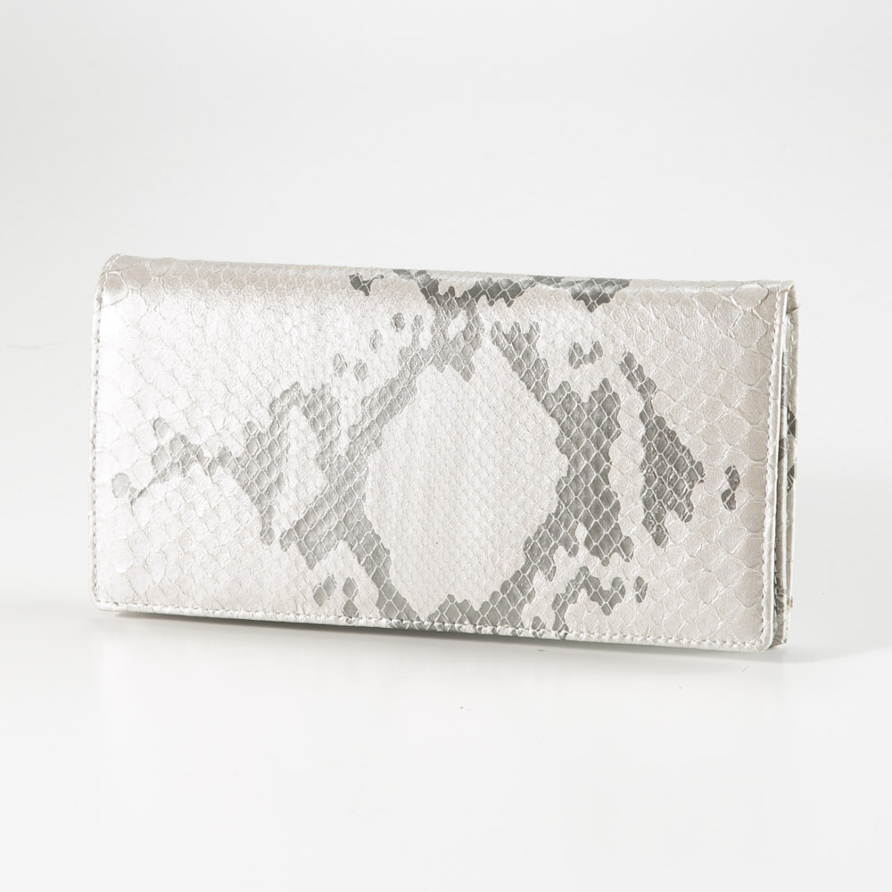ロダニア RODANIA 長財布 パイソン ムソウ サイフ OKU7604【FITHOUSE ONLINE SHOP】