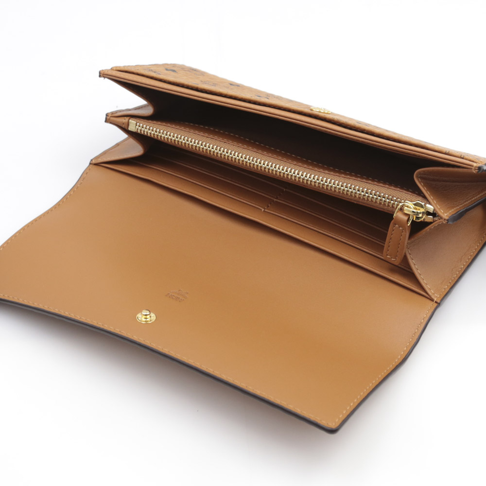エムシーエム MCM 長財布 VISETOSｶﾑｾ長F MYL8SVI99【FITHOUSE ONLINE SHOP】