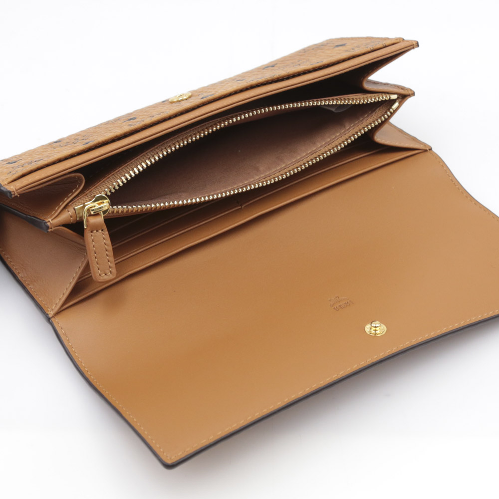 エムシーエム MCM 長財布 VISETOSｶﾑｾ長F MYL8SVI99【FITHOUSE ONLINE SHOP】