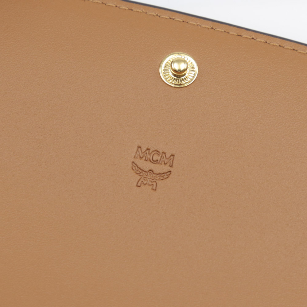 エムシーエム MCM 長財布 VISETOSｶﾑｾ長F MYL8SVI99【FITHOUSE ONLINE SHOP】