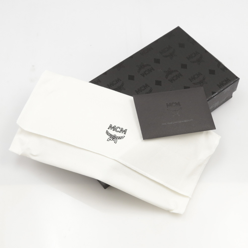 エムシーエム MCM 長財布 VISETOSｶﾑｾ長F MYL8SVI99【FITHOUSE ONLINE SHOP】